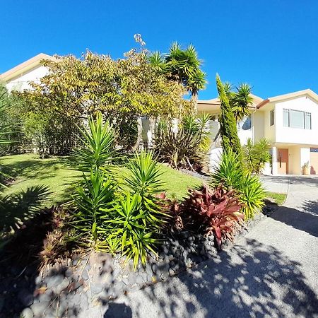 Seascape Villa B&B Tauranga Luaran gambar