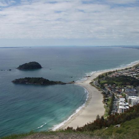 Seascape Villa B&B Tauranga Luaran gambar
