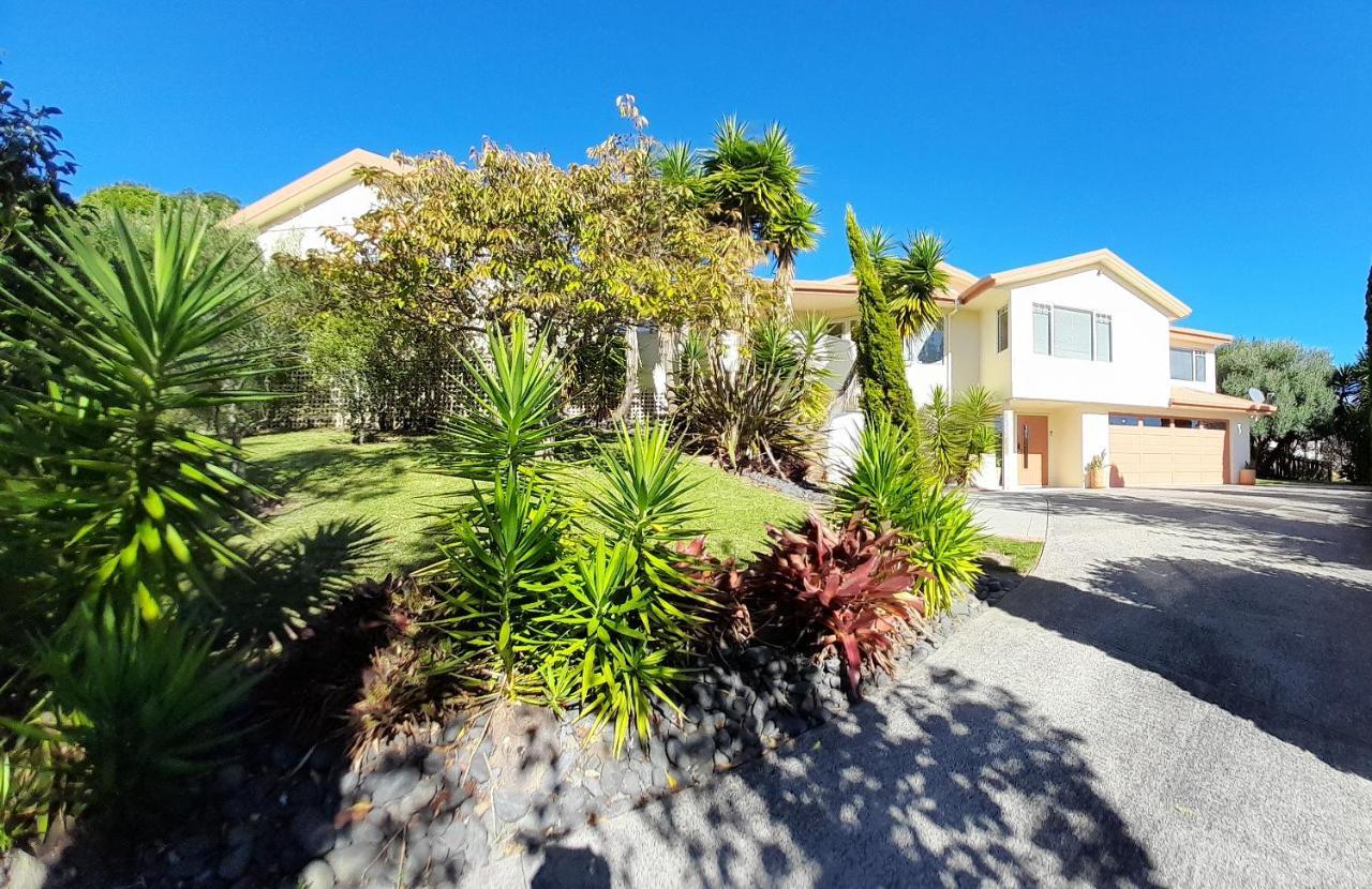 Seascape Villa B&B Tauranga Luaran gambar