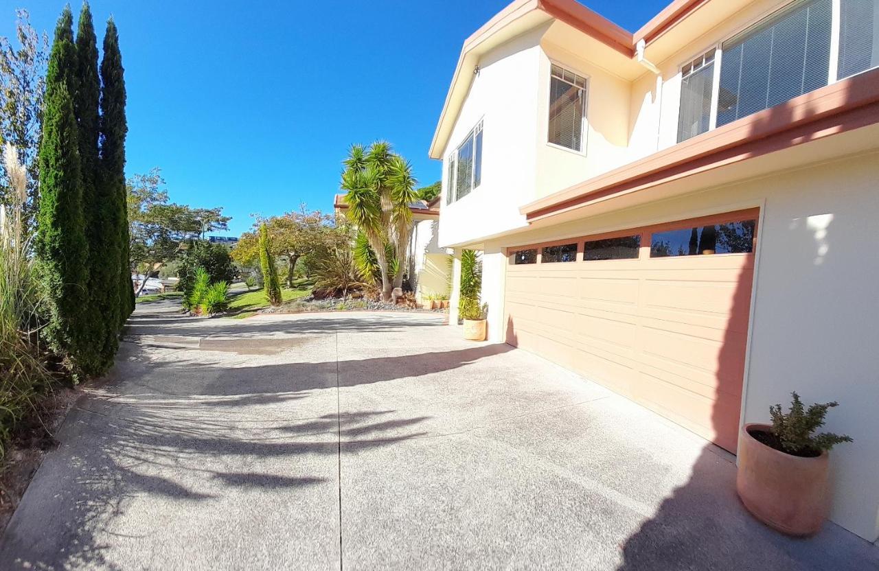 Seascape Villa B&B Tauranga Luaran gambar