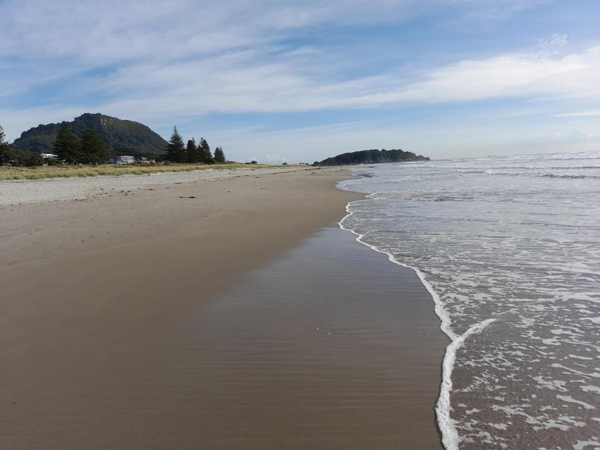 Seascape Villa B&B Tauranga Luaran gambar