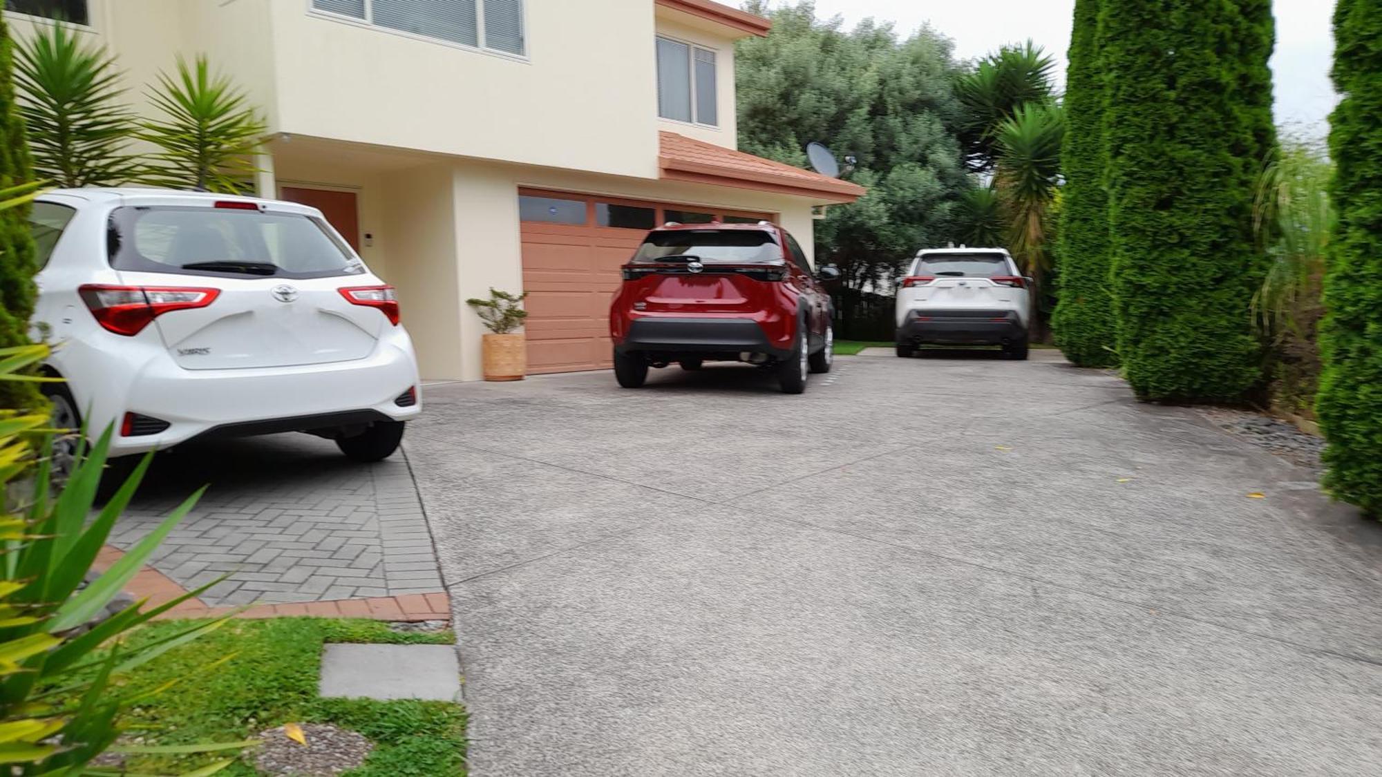 Seascape Villa B&B Tauranga Luaran gambar