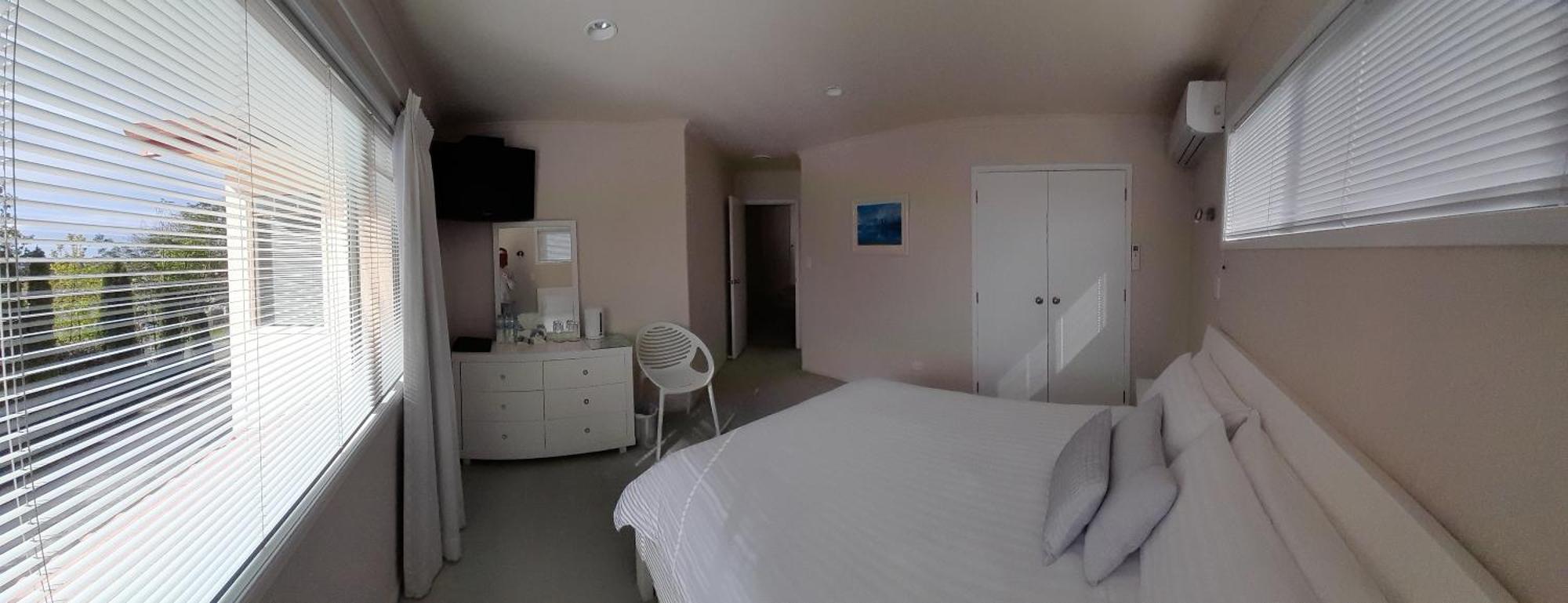 Seascape Villa B&B Tauranga Luaran gambar