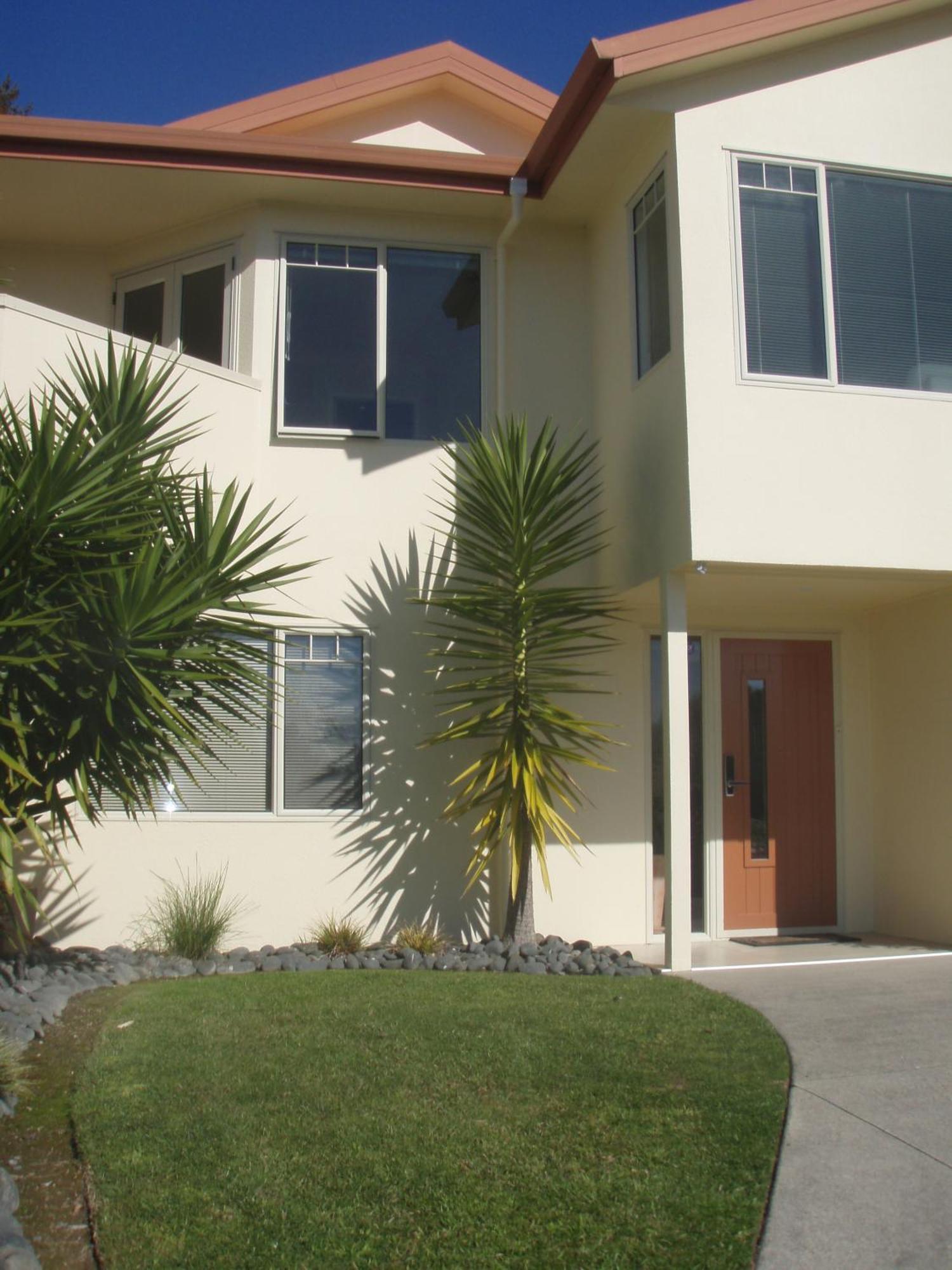Seascape Villa B&B Tauranga Luaran gambar