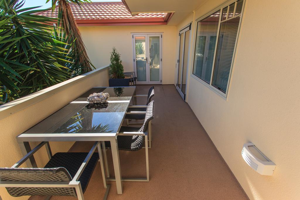 Seascape Villa B&B Tauranga Luaran gambar