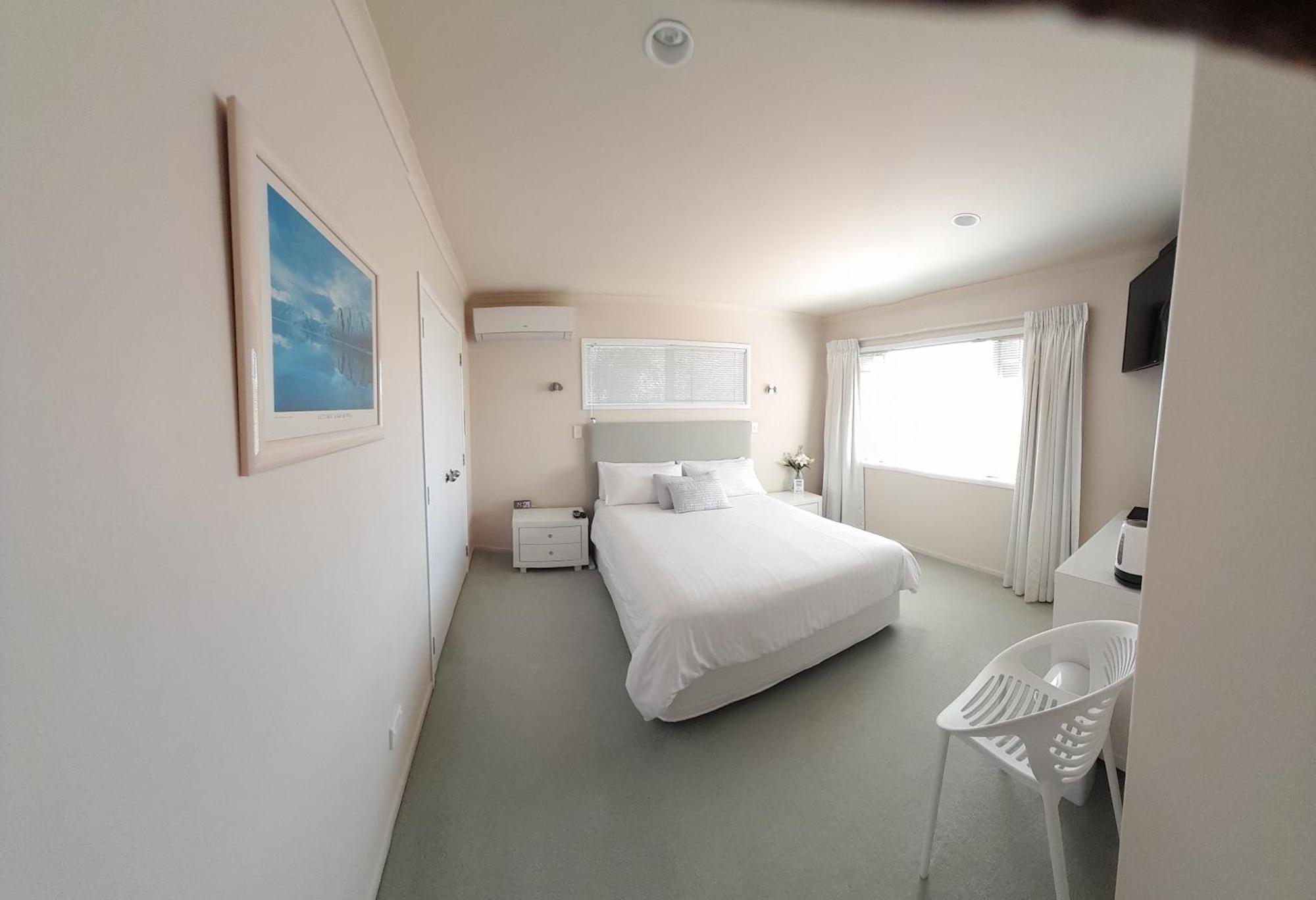 Seascape Villa B&B Tauranga Luaran gambar