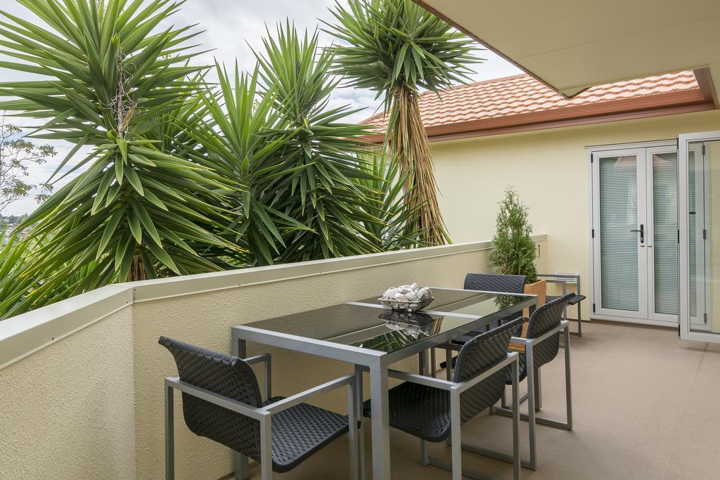 Seascape Villa B&B Tauranga Luaran gambar