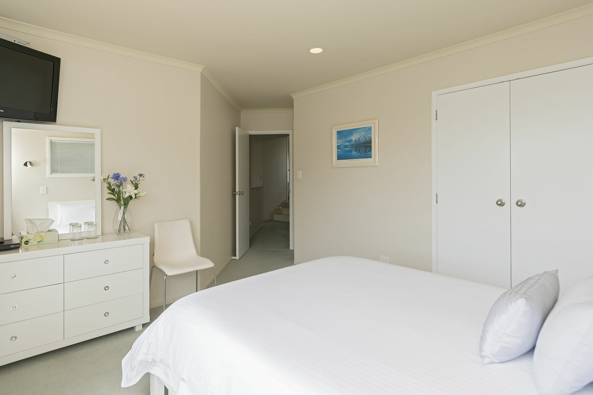 Seascape Villa B&B Tauranga Luaran gambar