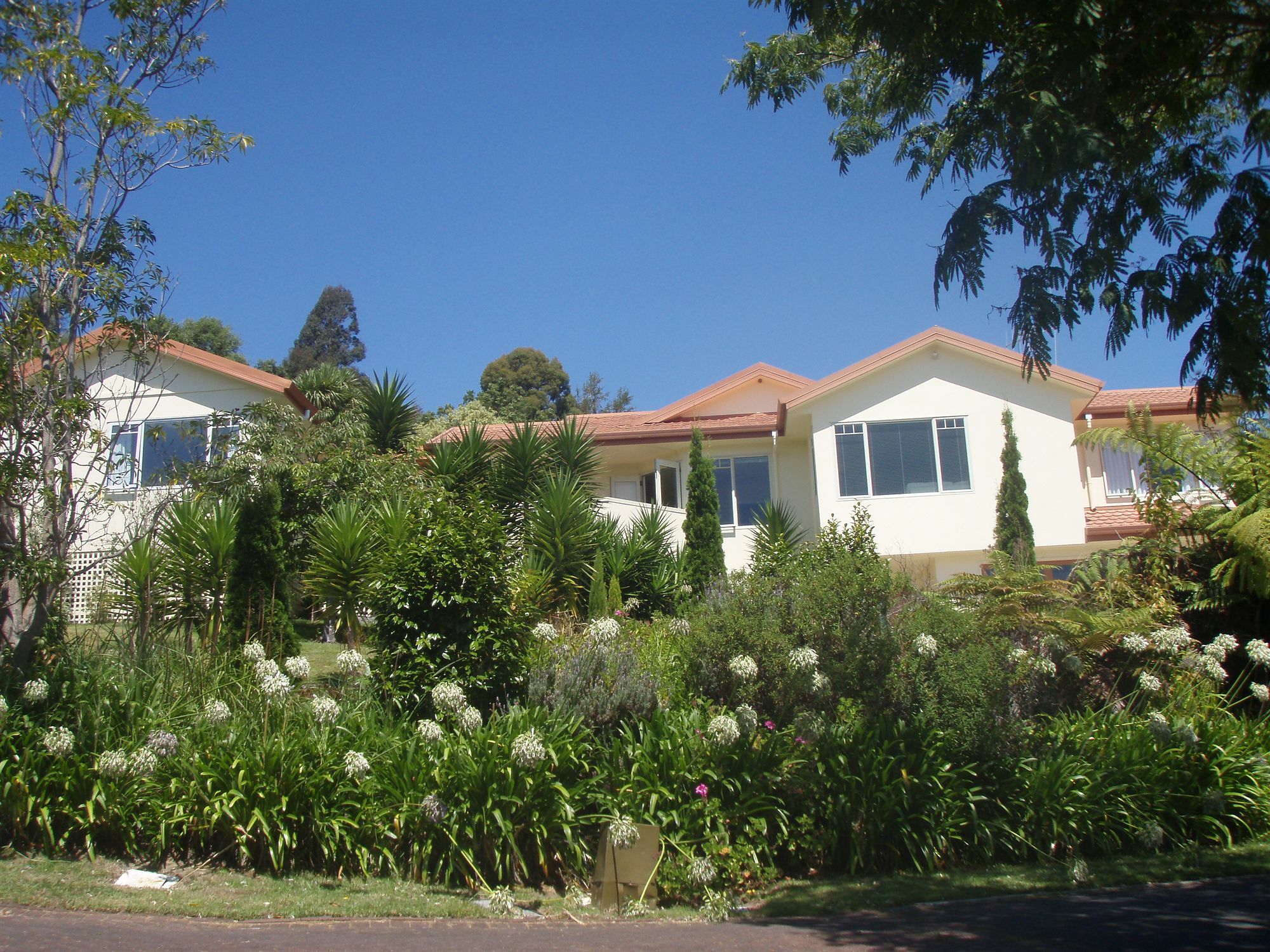 Seascape Villa B&B Tauranga Luaran gambar