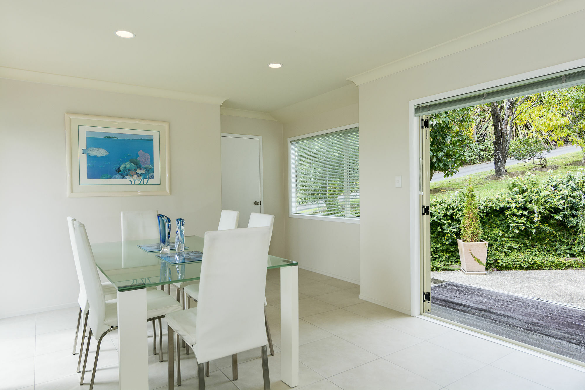 Seascape Villa B&B Tauranga Luaran gambar