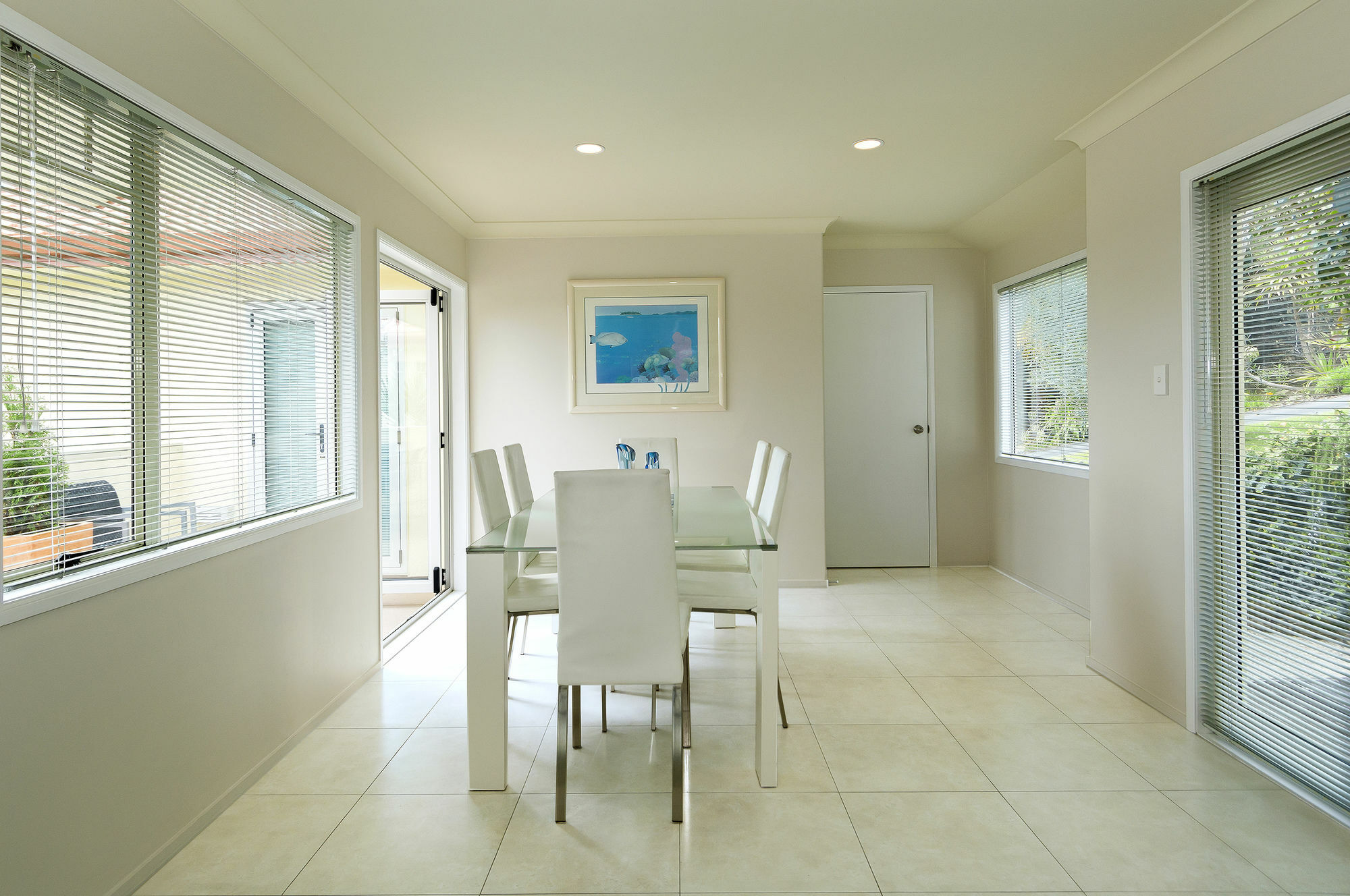 Seascape Villa B&B Tauranga Luaran gambar