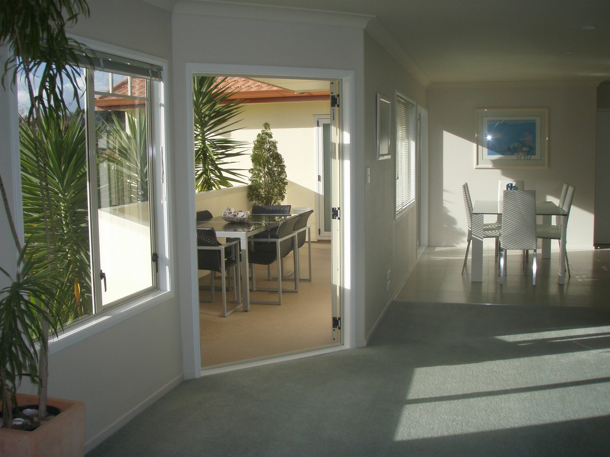 Seascape Villa B&B Tauranga Luaran gambar