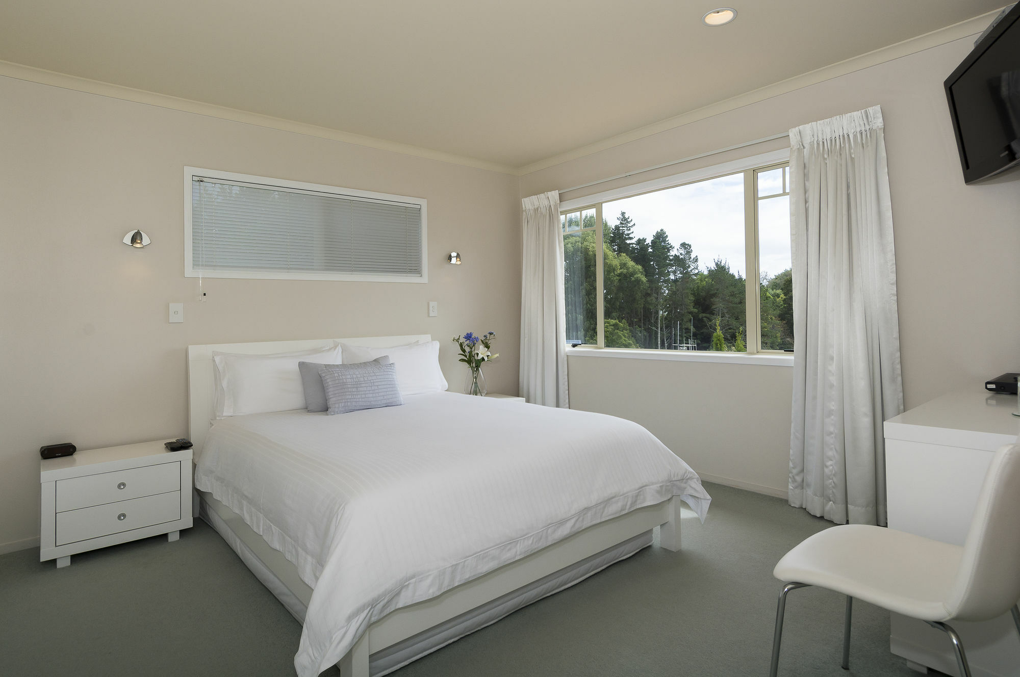 Seascape Villa B&B Tauranga Luaran gambar